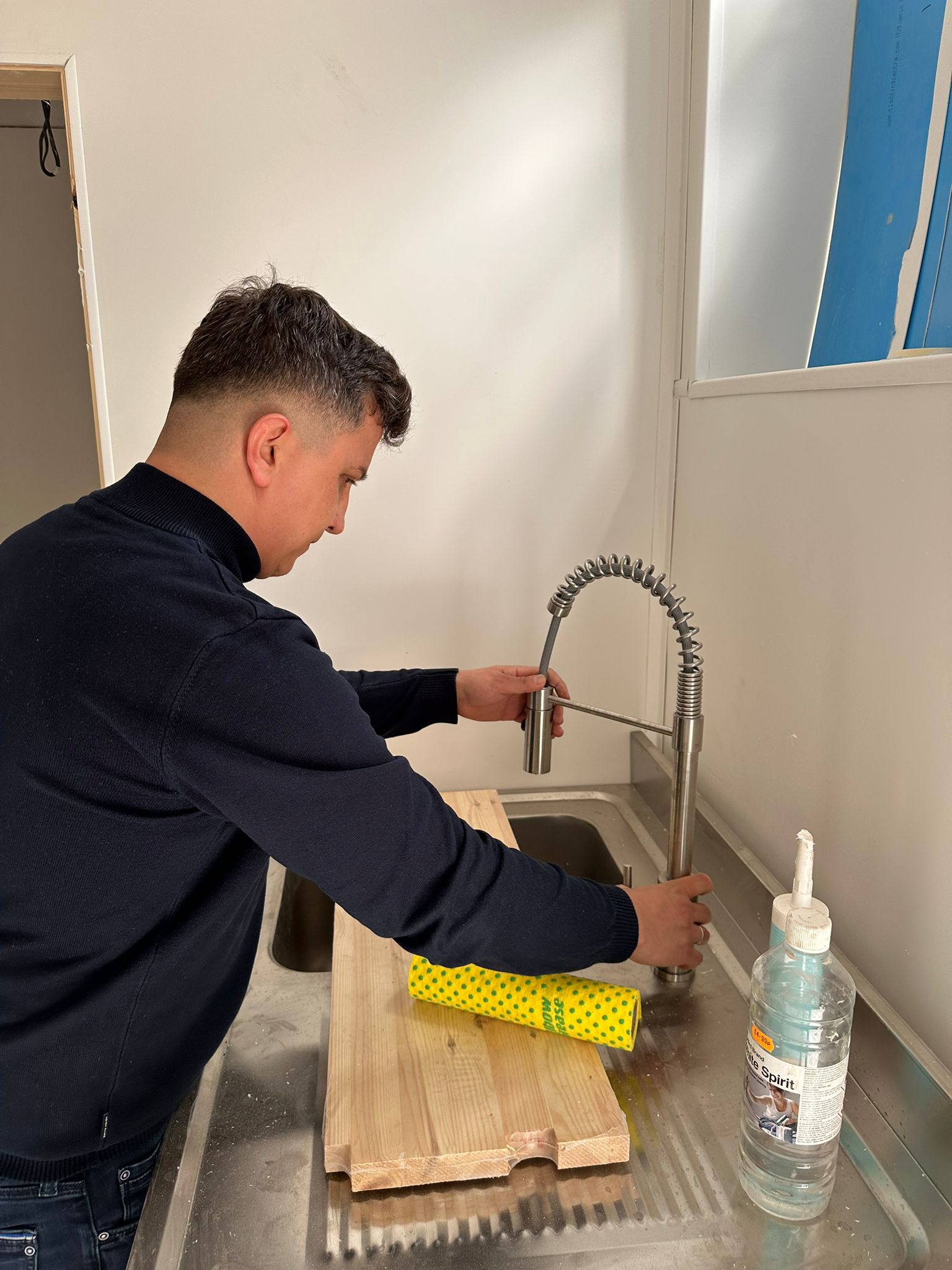 General home repairs
