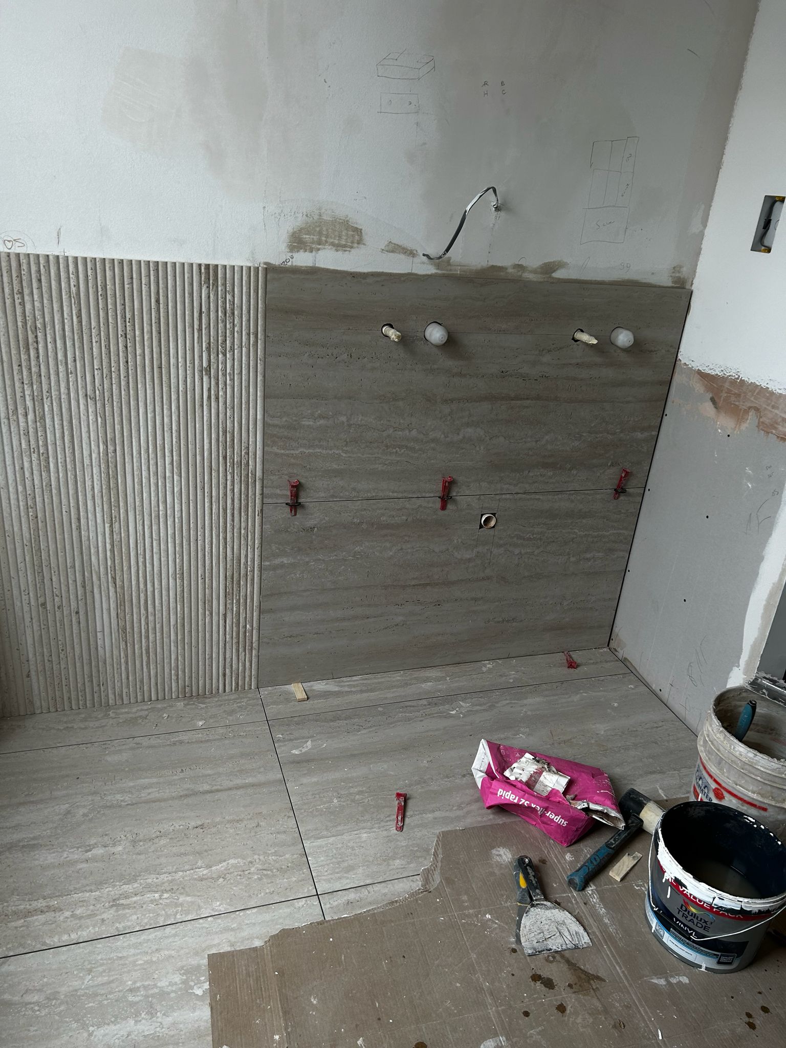 General home repairs