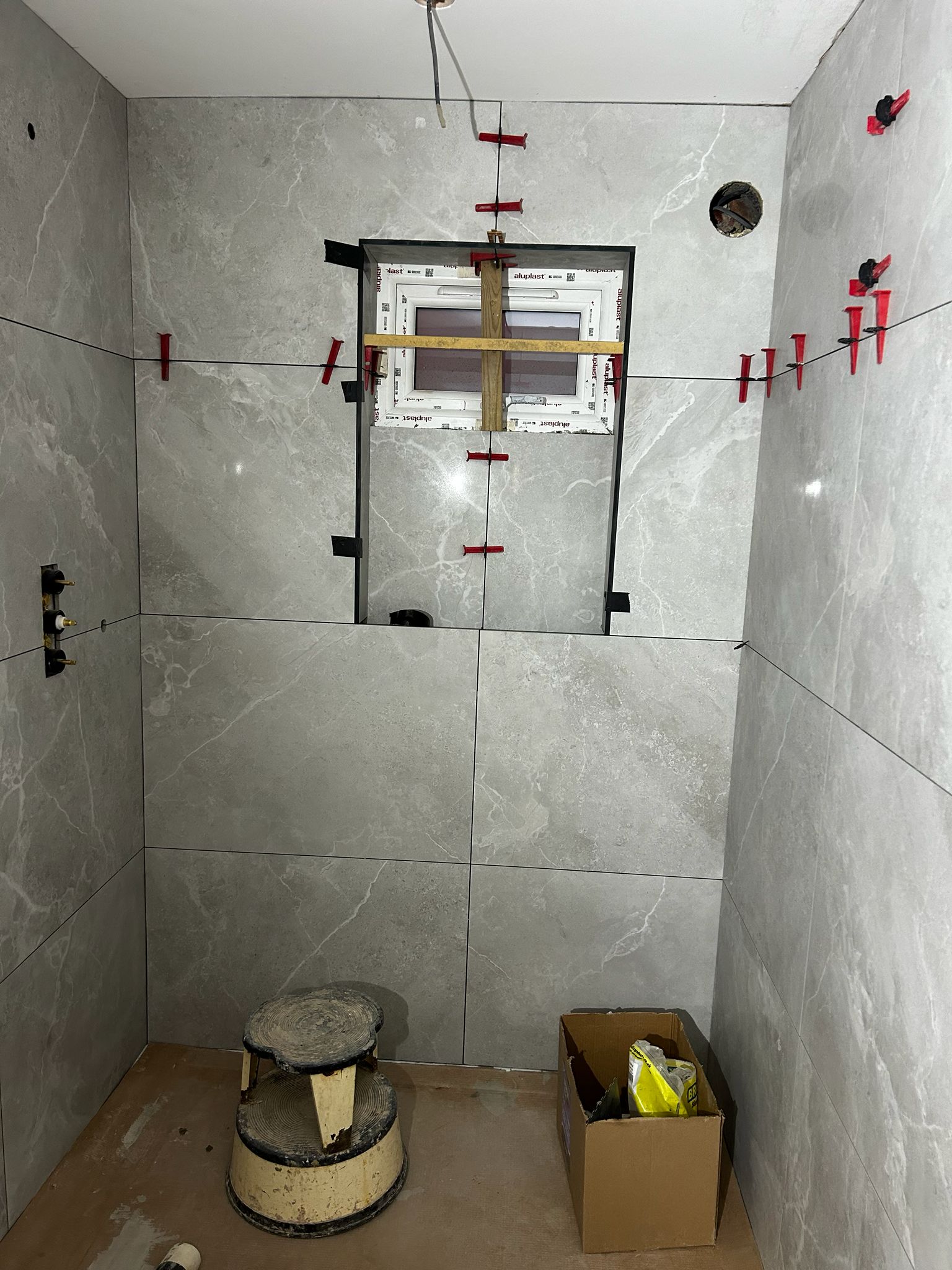 General home repairs