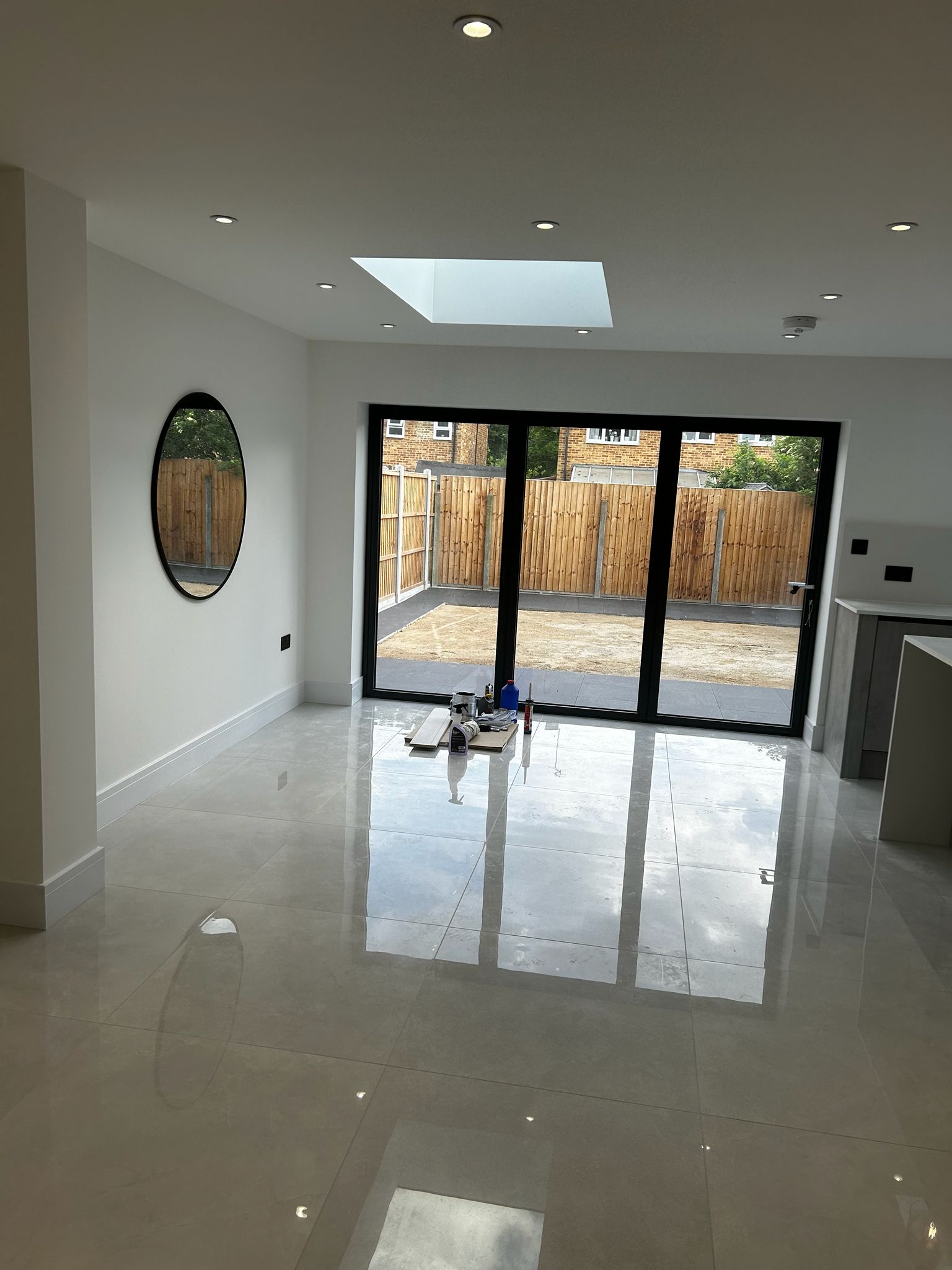 General home repairs