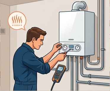 Heating and boiler services