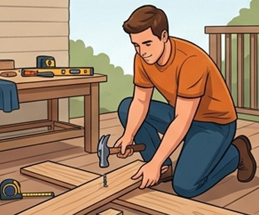 General repairs and maintenance